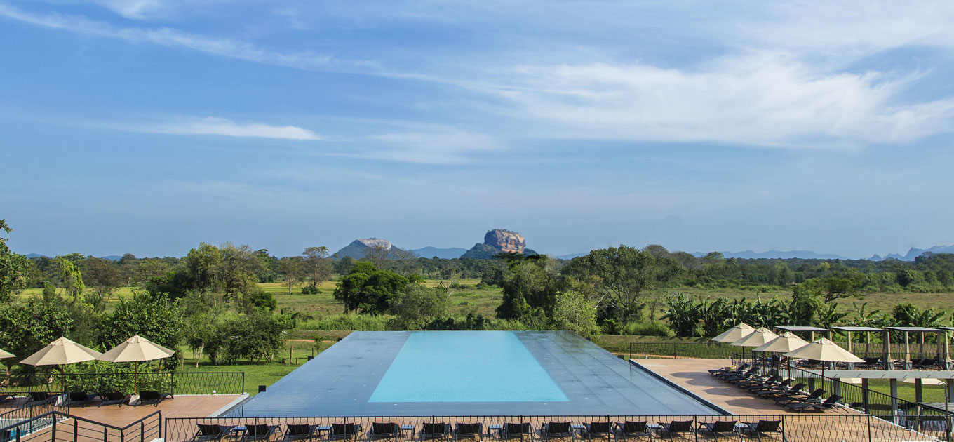Aliya Spa & Nature Hotel Sigiriya