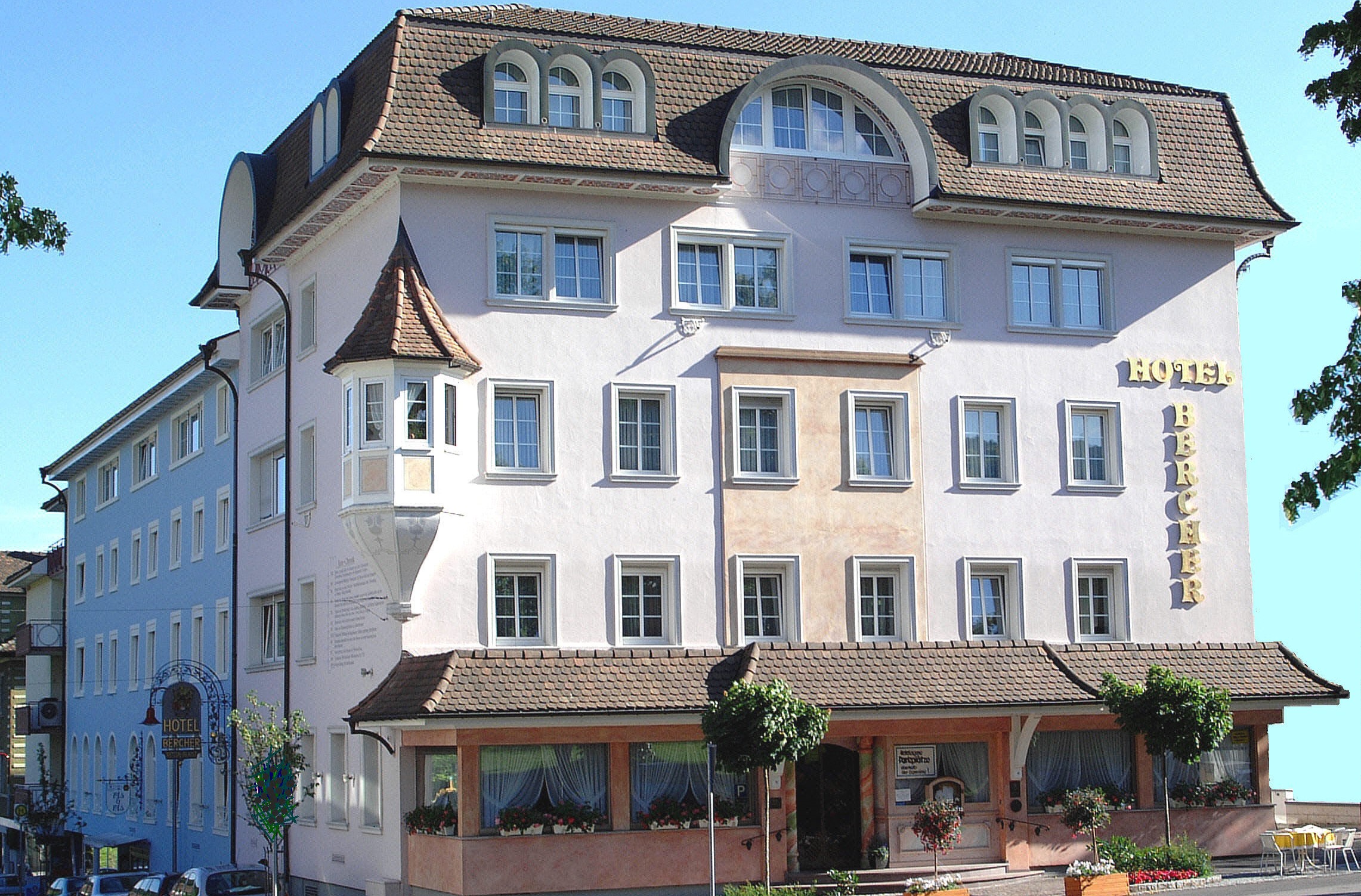 Wellnesshotel Bercher Schwarzwald