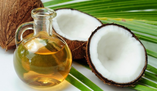 Antioxidantien in Kokosöl wirken gegen Freie Radikale